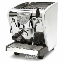 Nuova Simonelli Musica LUX Espresso Machine Latte Cappuccino Coffee Maker 220V