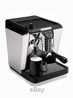 Nuova Simonelli OSCAR 2 II Coffee Maker Espresso Cappuccino Machine 110V Black