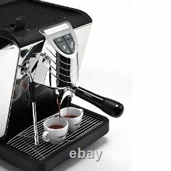 Nuova Simonelli Oscar II Espresso Machine Pour Over Black