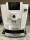 Open Box Jura E6 Automatic Coffee Machine Piano White
