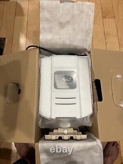 OPEN BOX Jura E6 Automatic Coffee Machine Piano White