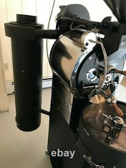 OZTURK 3 Kilo/6.6lb Commercial Coffee Roaster NEW Custom Built Machine