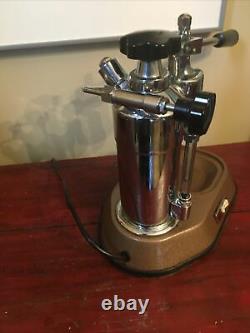 Old Vintage La Pavoni Espresso Coffee Machine Made In Italy 1974 First Gen