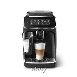 PHILIPS 3200 Series Fully Automatic Espresso Machine with LatteGo & Iced Coffee