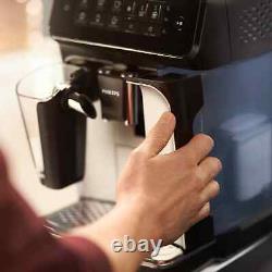 PHILIPS 3200 Series Fully Automatic Espresso Machine with LatteGo & Iced Coffee