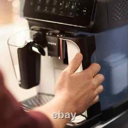 PHILIPS 3200 Series Fully Automatic Espresso Machine with LatteGo &Iced Coffee NIB