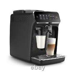 PHILIPS 3200 Series Fully Automatic Espresso Machine withLatteGo &Iced Coffee NEW