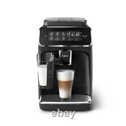 PHILIPS 3200 Series Fully Automatic Espresso Machine withLatteGo &Iced Coffee SALE