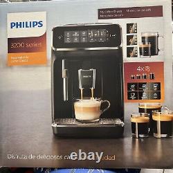 Philips 3200-EP3221 Espresso Machine Black NewithSealed Cup, Coffee & Ready To-Go