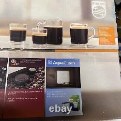Philips 3200-EP3221 Espresso Machine Black NewithSealed Cup, Coffee & Ready To-Go