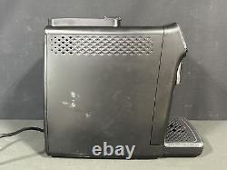Philips 3200 Series LatteGo Fully Automatic Espresso Machine Black Used Read