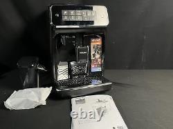 Philips 4300 EP4347 Fully Automatic Espresso Machine with LatteGo New Open Box