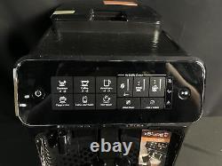 Philips 4300 EP4347 Fully Automatic Espresso Machine with LatteGo New Open Box