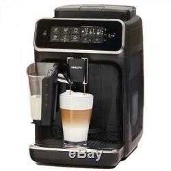 Philips EP 3241/50 fully automatic coffee machine15 bar pump pressure, one-touch