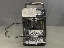 Philips EP3241/54 3200 LatteGo Super-Automatic Espresso Machine Black Used