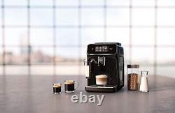 Philips EP3246/74 3200 Series Fully Automatic Espresso Machine with Milk Frother