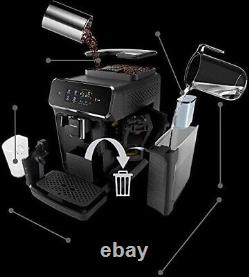 Philips EP3246/74 3200 Series Fully Automatic Espresso Machine with Milk Frother