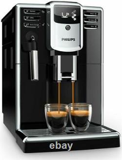 Philips EP5310 / 10 5000 Series fully automatic coffee machine mat black