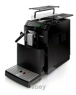 Philips Saeco Minuto HD8775/48 Superautomatic Espresso Machine & Coffee Maker