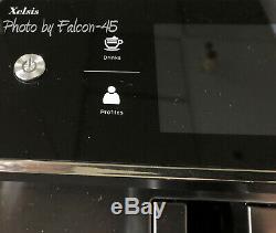 Philips Saeco SM7685 04 Xelsis Stainless Steel Automatic Coffee Machine