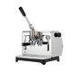 Pontevecchio Lusso Manual Lever Espresso Cappuccino Compact Machine Chrome 110v