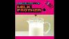 Powerful Milk Frother Handheld Foam Maker Mini Whisk Drink Mixer Milkfrother