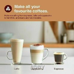 Professional Barista Style Espresso Latte Cappuccino Bar Coffee Maker Machine