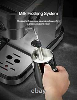 Professional Espresso Coffee Machine for Cappuccino and Latte