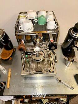 Profitec Pro 500 PID (with Flow Control) Espresso Machine EVERYTHING INCLUDED