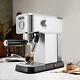 Pump Espresso Machine Cappuccino Machine Expresso Coffee Maker 1.2l Water Tank