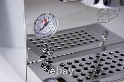 QuickMill / Quick Mill 4100 Pippa Espresso & Cappuccino Coffee Maker Machine