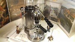 RARE Gaggia Achille coffee lever espresso machine