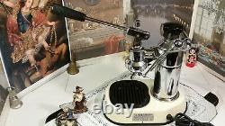 RARE La Pavoni Europiccola Premillenium Double Switch lever espresso machine
