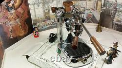 RARE La Pavoni Professional Postmillenium PLH coffee lever espresso machine