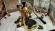 Rare La Pavoni Professional Premillenium Brass Prg Coffee Lever Espresso Machine