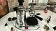 Rare La Pavoni Professional Premillenium Plh Coffee Lever Espresso Machine