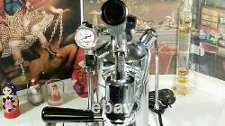 RARE La Pavoni Professional Premillenium PLH coffee lever espresso machine