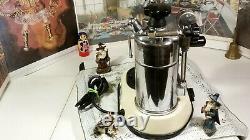 RARE La Pavoni Professional Premillenium PLQ coffee lever espresso machine