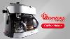 Ramtons Twin Coffee Cappuccino Maker Rm 273 Review