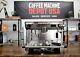 Rancilio Classe 8 1 Group (high Cup) Commercial Espresso Coffee Machine