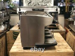 Rancilio Classe 8 3 Group Stainless Espresso Coffee Machine Commercial Supplier