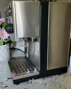 Rancilio Miss Silvia Coffee Espresso Machine EXCELLENT USED CONDITION