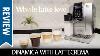 Review Delonghi Dinamica With Lattecrema Automatic Espresso Machine