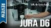 Review Jura D6 Automatic Coffee Machine