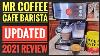 Review Mr Coffee Cafe Barista Espresso Cappuccino Latte Maker Ecmp1000 Updated 2021