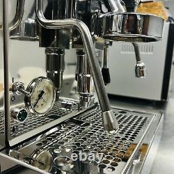 Rocket Espresso Milano Cellini Premium Plus V2 Cappuccino Machine RE782S3A11