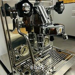 Rocket Espresso Milano Cellini Premium Plus V2 Cappuccino Machine RE782S3A11