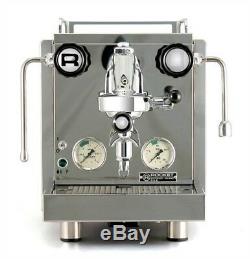Rocket R58 Dual Boilers Espresso Machine & Cappuccino Coffee Maker PID Unit 220V