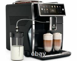 SAECO SM7580 / 00 XELSIS coffee espresso super automatic machine black