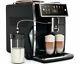 Saeco Sm7580 / 00 Xelsis Coffee Espresso Super Automatic Machine Black